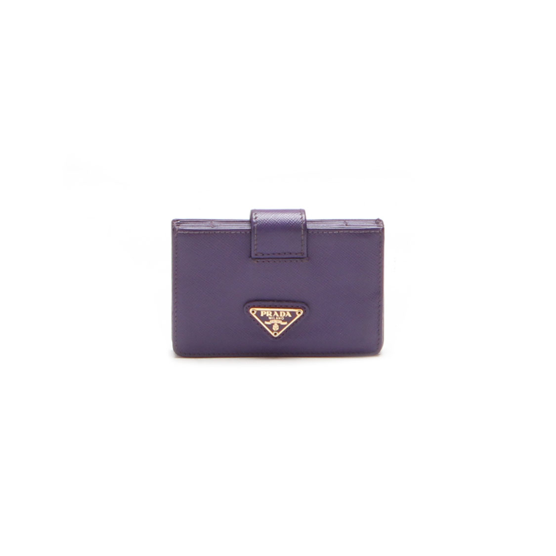 Prada Saffiano Card Case